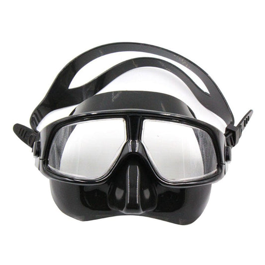 ZOYONE Anti-Fog Tempered Glass Snorkel Mask anti Leak Snorkel Diving Mask Wide View Scuba Diving Goggles for Snorkeling Diving